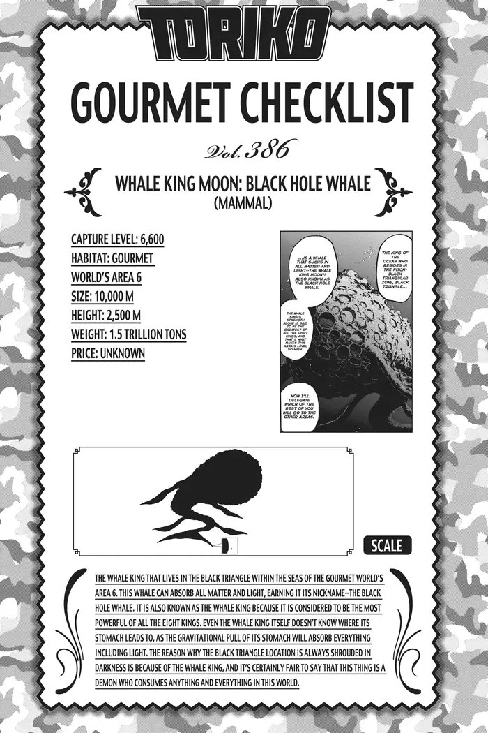 Toriko Chapter 355 image 19_optimized